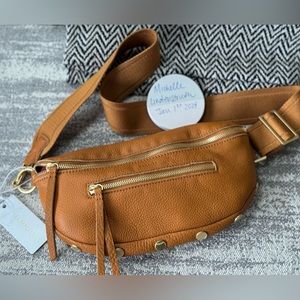 NWT- Hammitt Charles, Nectar Tan